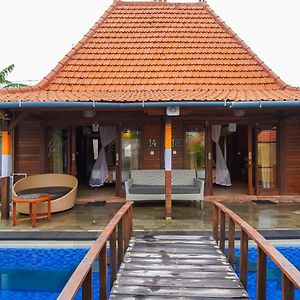 Two-Bedroom Cottage Private Pool
